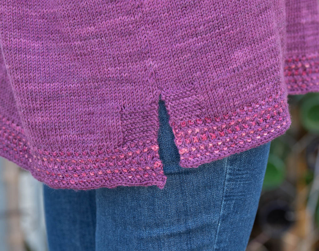 Conewago - Handmade Sample Garment