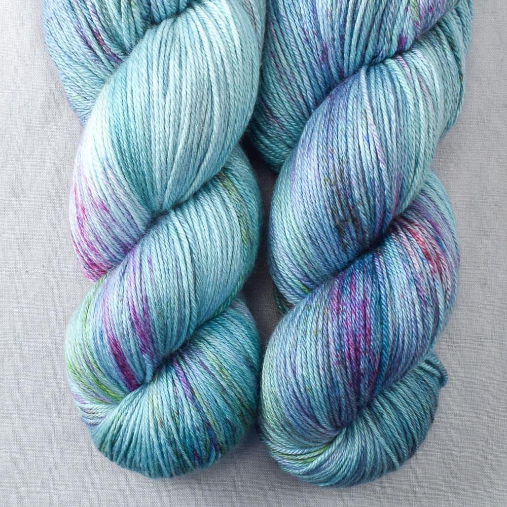 Confetti - Miss Babs Big Silk wool and silk blend yarn