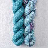 Confetti, Rainforest - Miss Babs 2-Ply Duo