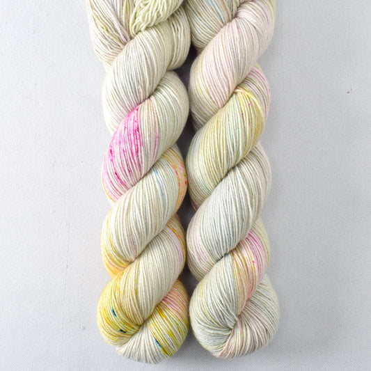 Confetti Shower - Miss Babs Estrellita yarn