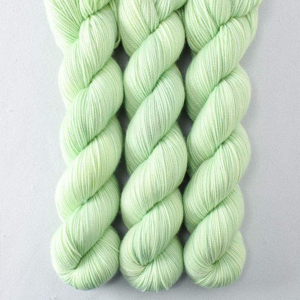 Cool Cat - Miss Babs Yummy 2-Ply superwash Merino wool yarn