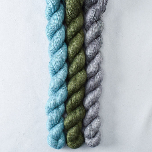 Coos Bay, Escamillo, Nori - Miss Babs Sojourn Cowl Set