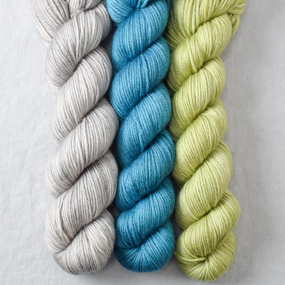 Coos Bay, Fleur de Sel, Frogbelly - Miss Babs Yowza Mini Trio