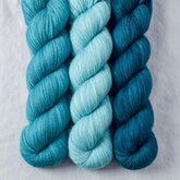 Coos Bay, Forever, Franklin - Miss Babs Yummy 2-Ply Trio