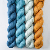 Coos Bay, Franklin, Old Gold, Palm Valley - Miss Babs Yet Quartet