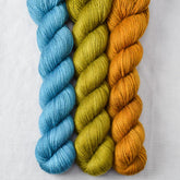 Coos Bay, Moss, Old Gold - Miss Babs Yowza Mini Trio