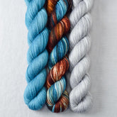 Coos Bay, Ocean Jasper, Quicksilver - Miss Babs Yowza Mini Trio