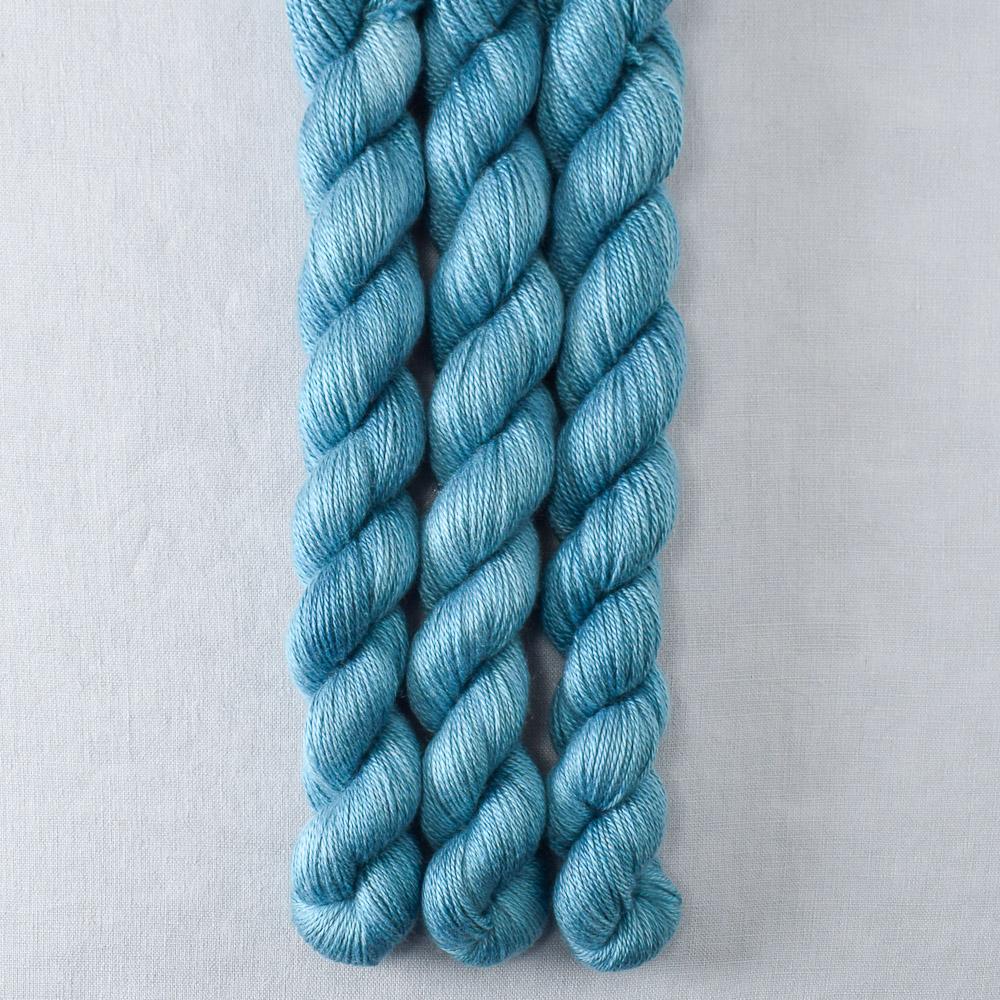 Coos Bay - Miss Babs Sojourn cashmere and silk yarn