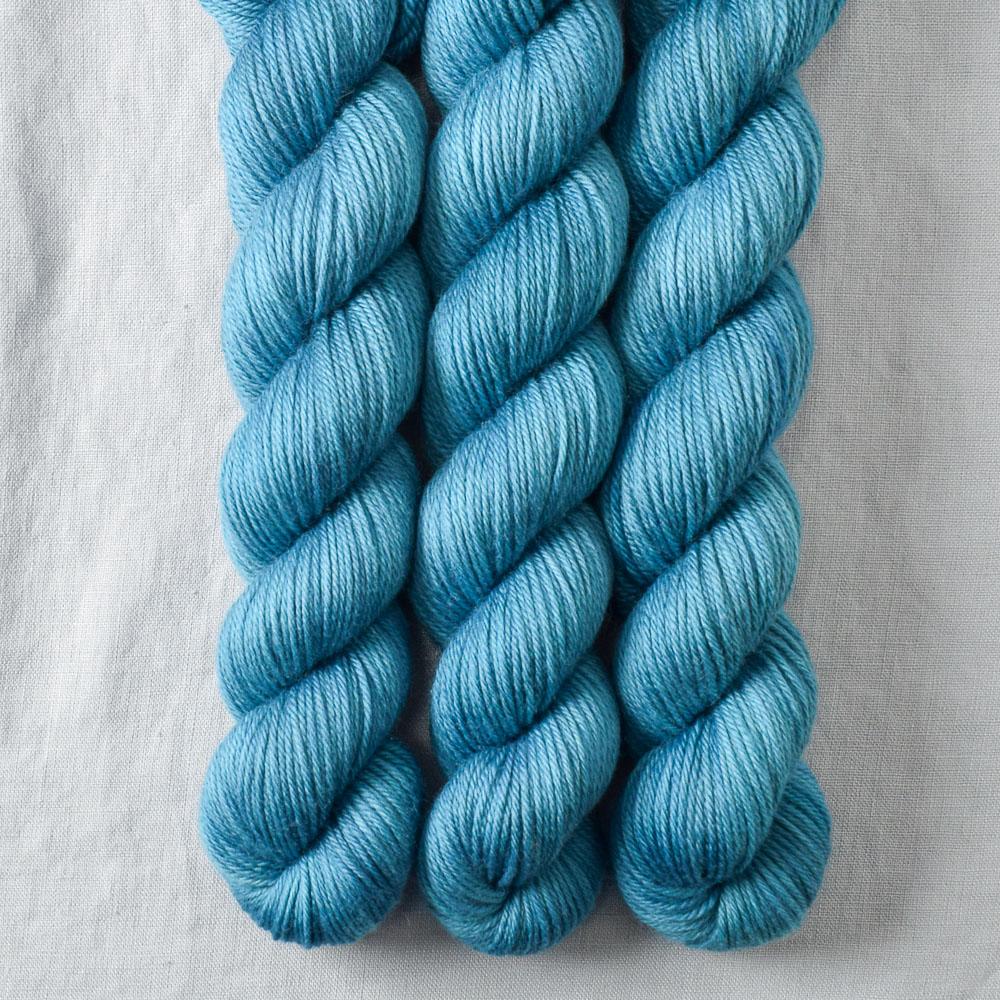 Coos Bay - Miss Babs Yowza Mini superwash Merino wool yarn