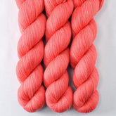 Coral - Miss Babs Caroline merino-cashmere-nylon yarn