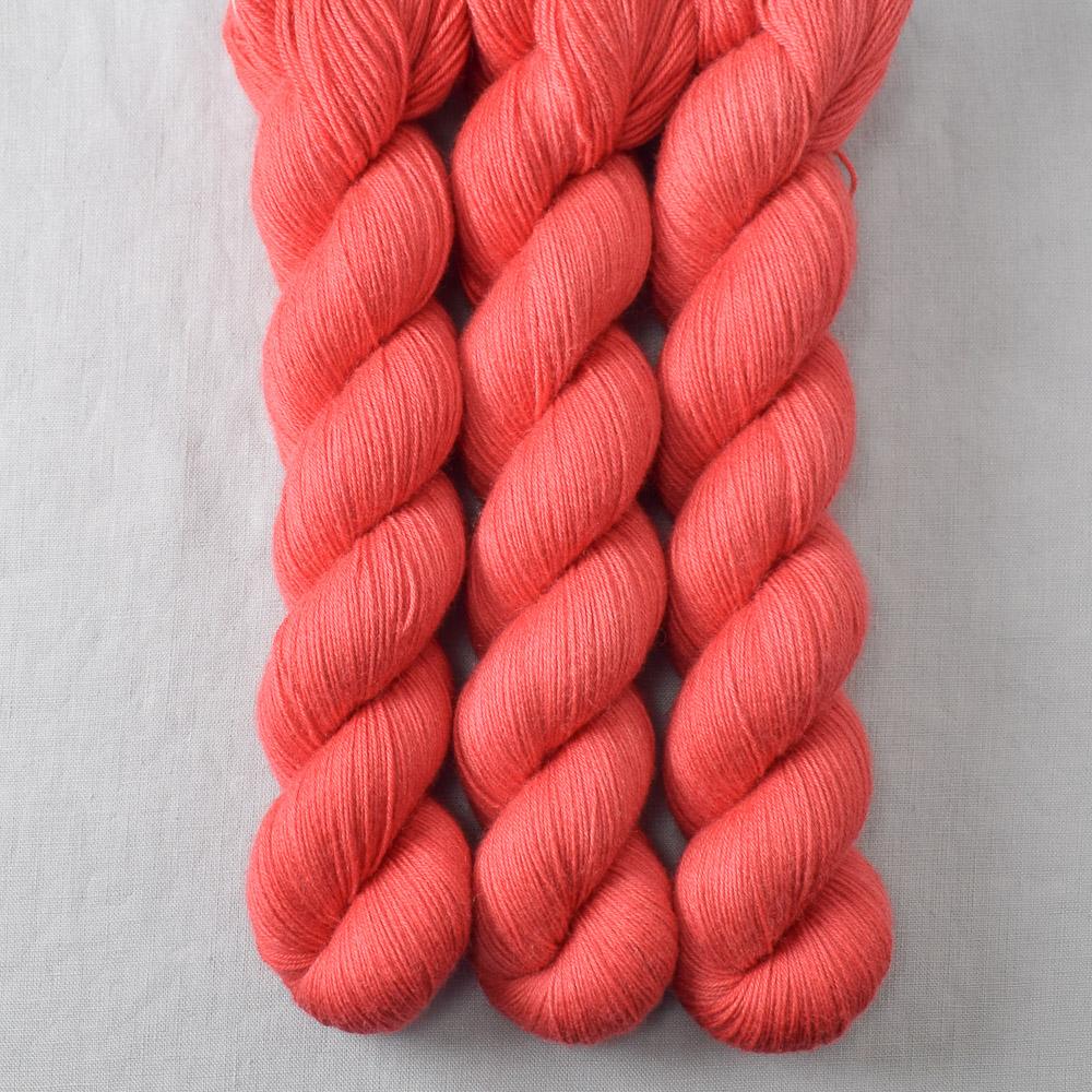Coral - Miss Babs Katahdin 600 yarn