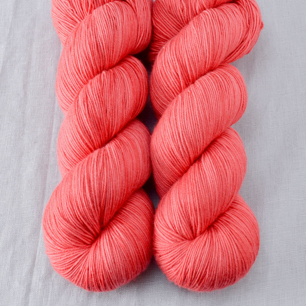 Coral - Miss Babs Keira yarn