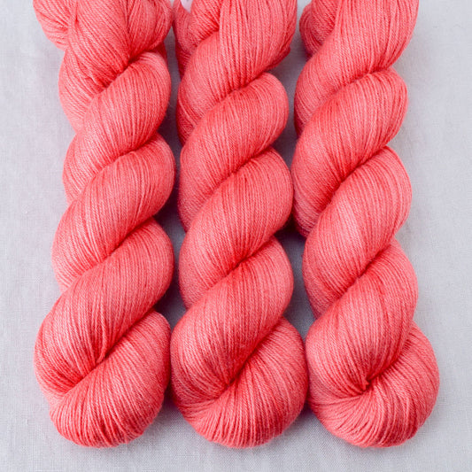 Coral - Miss Babs Tarte yarn