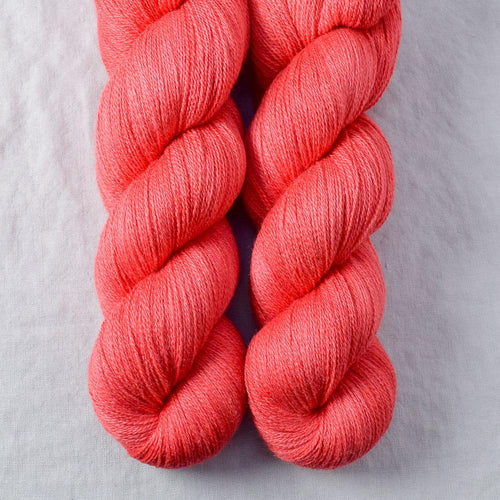 Coral - Miss Babs Yearning yarn