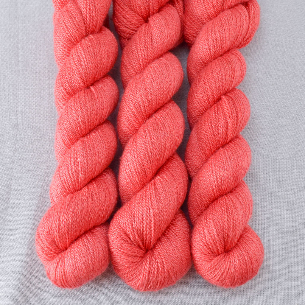 Coral - Miss Babs Yet yarn
