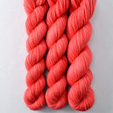 Coral Partial Skeins - Miss Babs K2 yarn