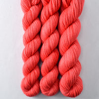 Coral Partial Skeins - Miss Babs K2 yarn