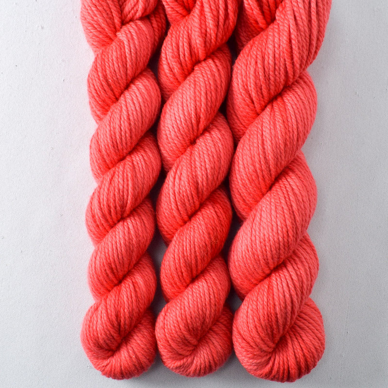 Coral Partial Skeins - Miss Babs K2 yarn