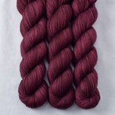 Cordovan - Miss Babs Yummy 2-Ply superwash Merino wool yarn