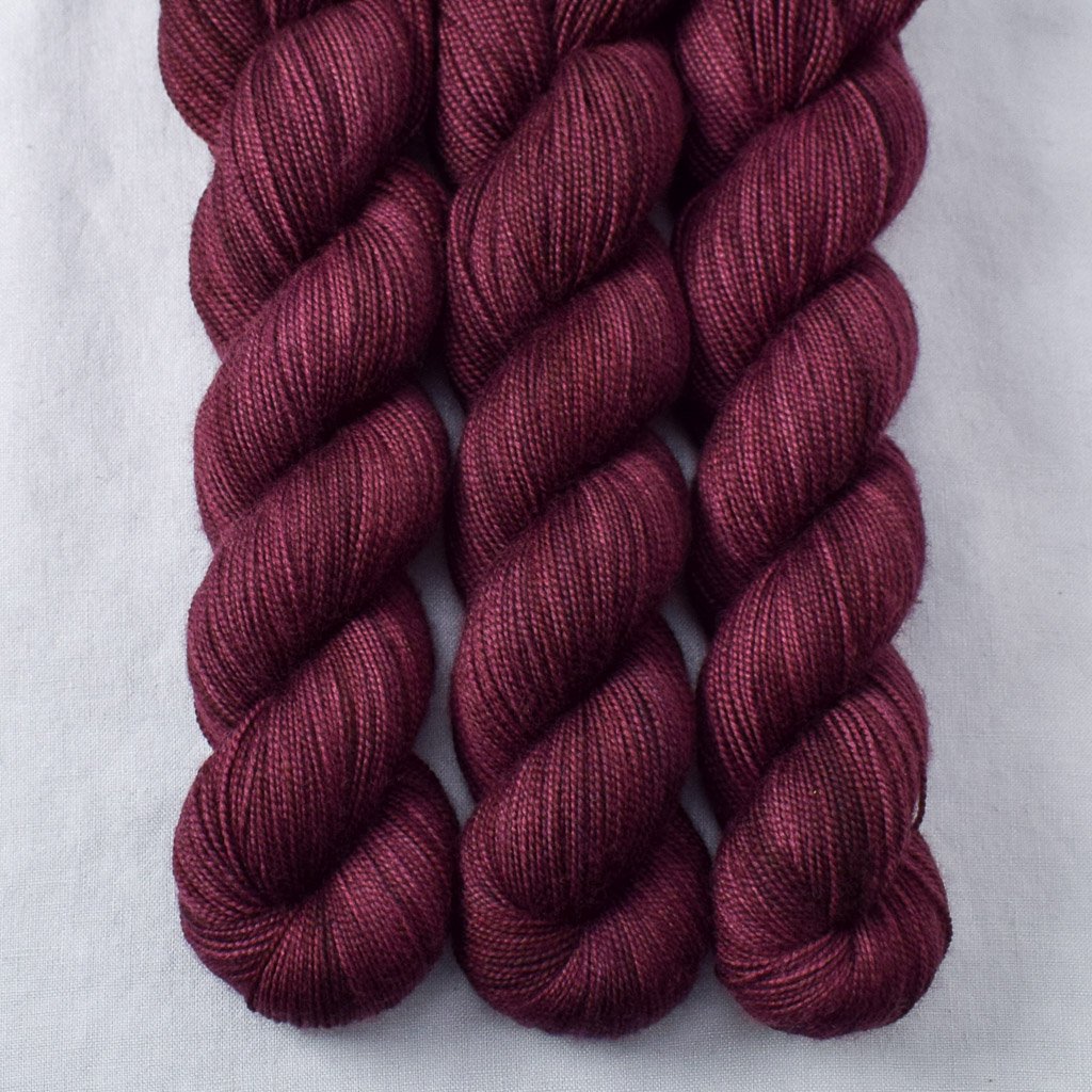 Cordovan - Miss Babs Yummy 2-Ply superwash Merino wool yarn