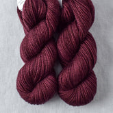 Cordovan - Miss Babs Yummy 2-Ply Toes superwash Merino wool yarn