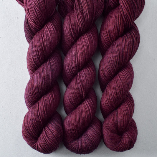 Cordovan - Miss Babs Putnam yarn