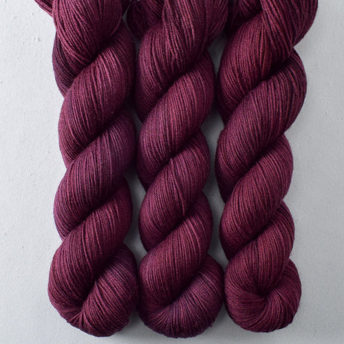 Cordovan - Miss Babs Putnam yarn