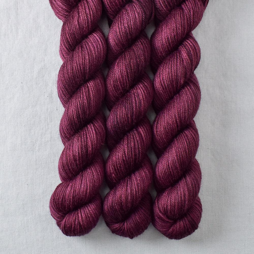 Cordovan - Miss Babs Yowza Mini superwash Merino wool yarn