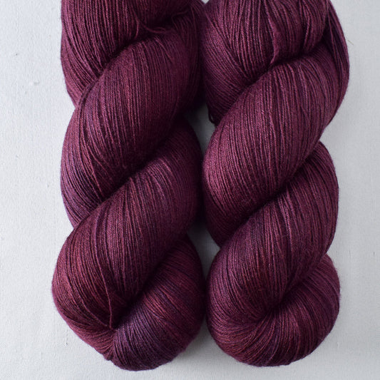 Cordovan Partial Skeins - Miss Babs Katahdin yarn