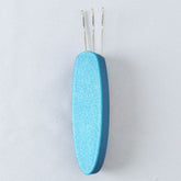 Cordsmith I-Cord Maker - Teal - Miss Babs Notions