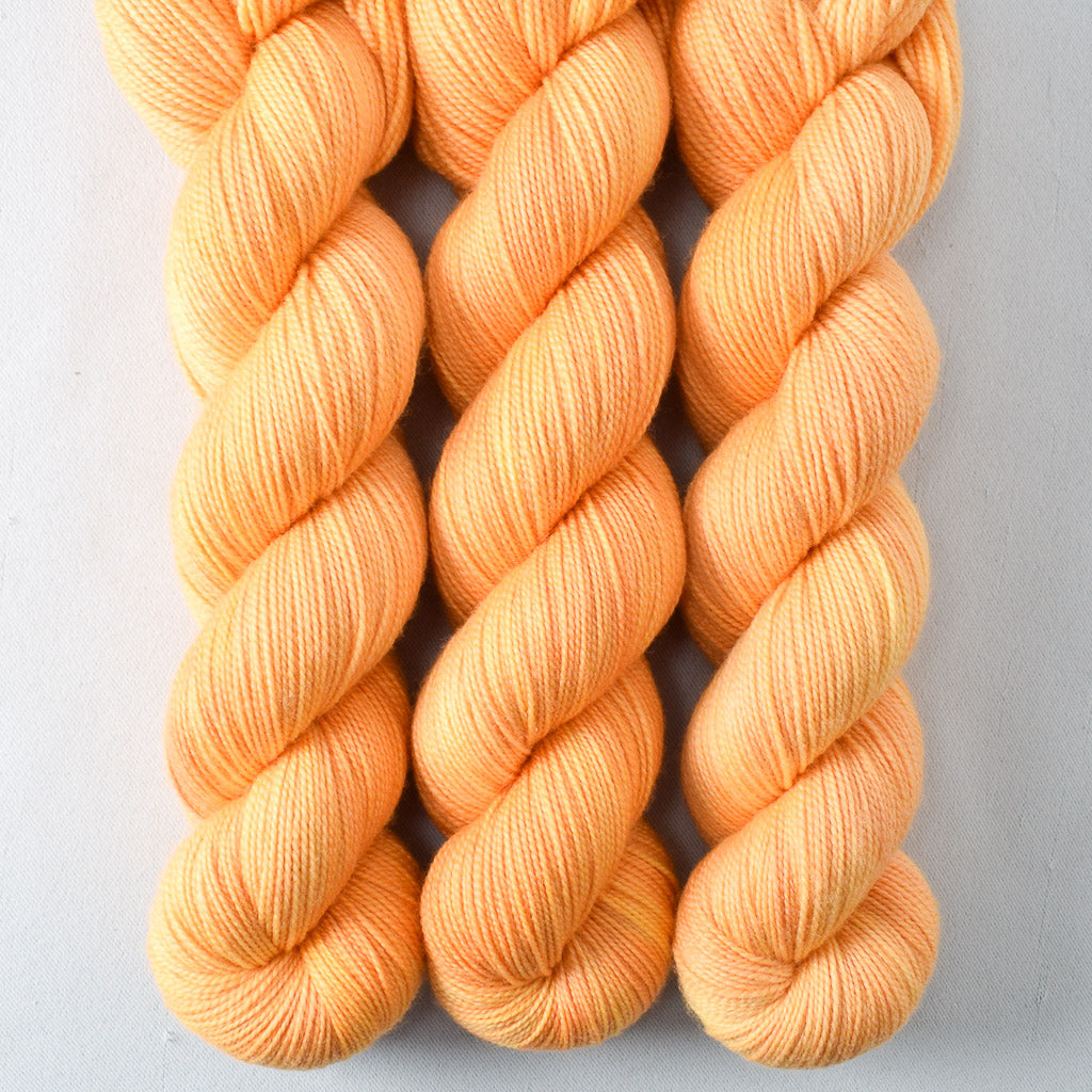 Coreopsis - Miss Babs Yummy 2-Ply superwash Merino wool yarn