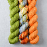 Coreopsis, Hops, Soul Food - Miss Babs Yowza Mini Trio