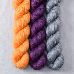 Coreopsis, Slate, Spiked Punch - Yowza Mini Trio