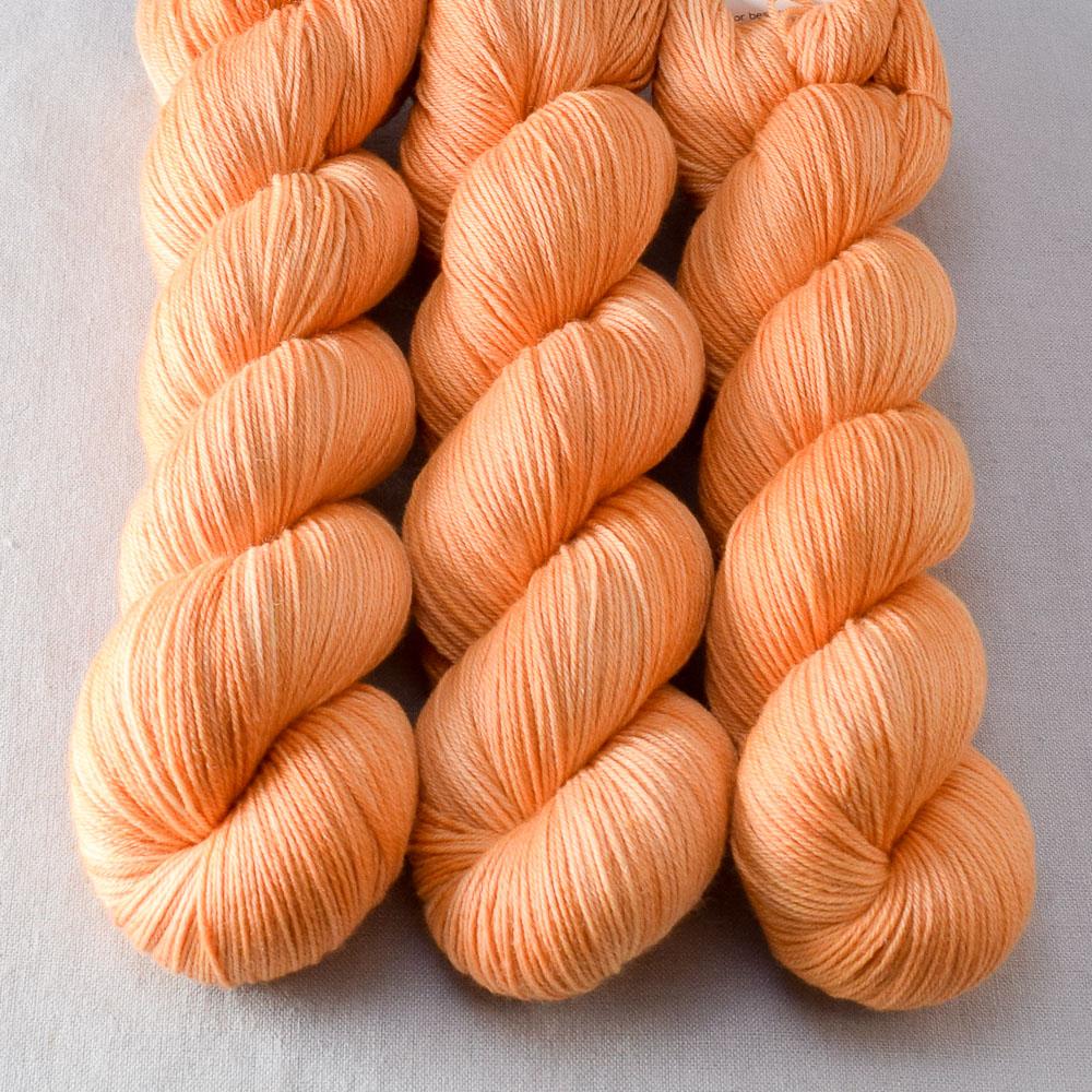 Coreopsis - Miss Babs Tarte yarn