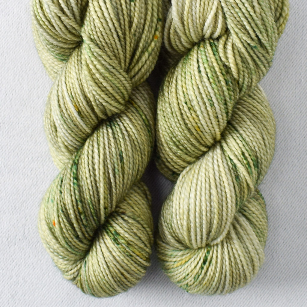 Coriander - Miss Babs 2-Ply Toes yarn