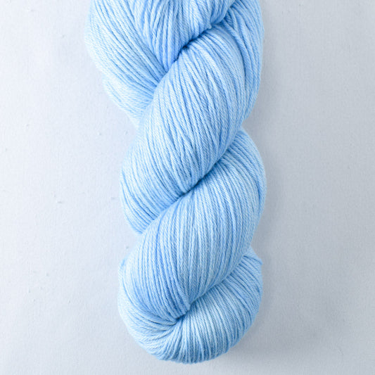 Cornflower - Miss Babs Yowza yarn