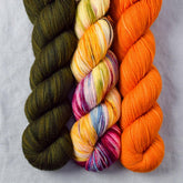 Corona, Garden Party, Lobster Legs - Miss Babs Yummy 2-Ply Trio