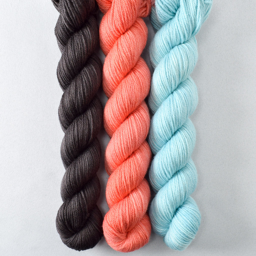 Correa, Dark Pegasus, Slipstream - Miss Babs Yowza Mini Trio