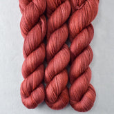 Corset - Miss Babs Caroline merino-cashmere-nylon yarn