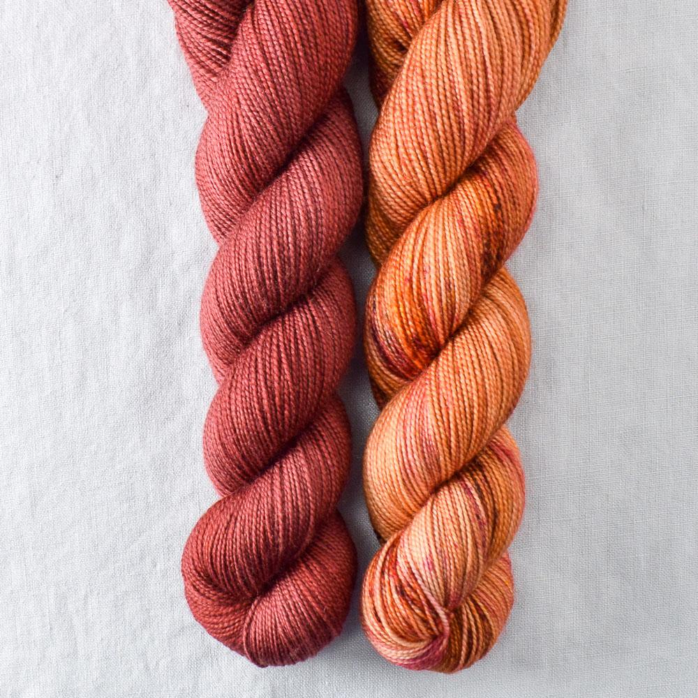 Corset, Festival Weekend - Miss Babs 2-Ply Duo