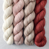 Corset, Fruit, Plover, Together - Miss Babs Yummy 2-Ply Quartet
