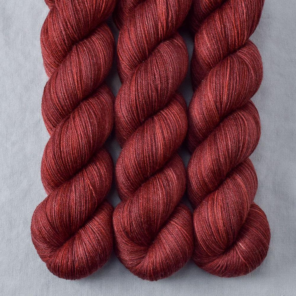 Corset - Miss Babs Tarte yarn