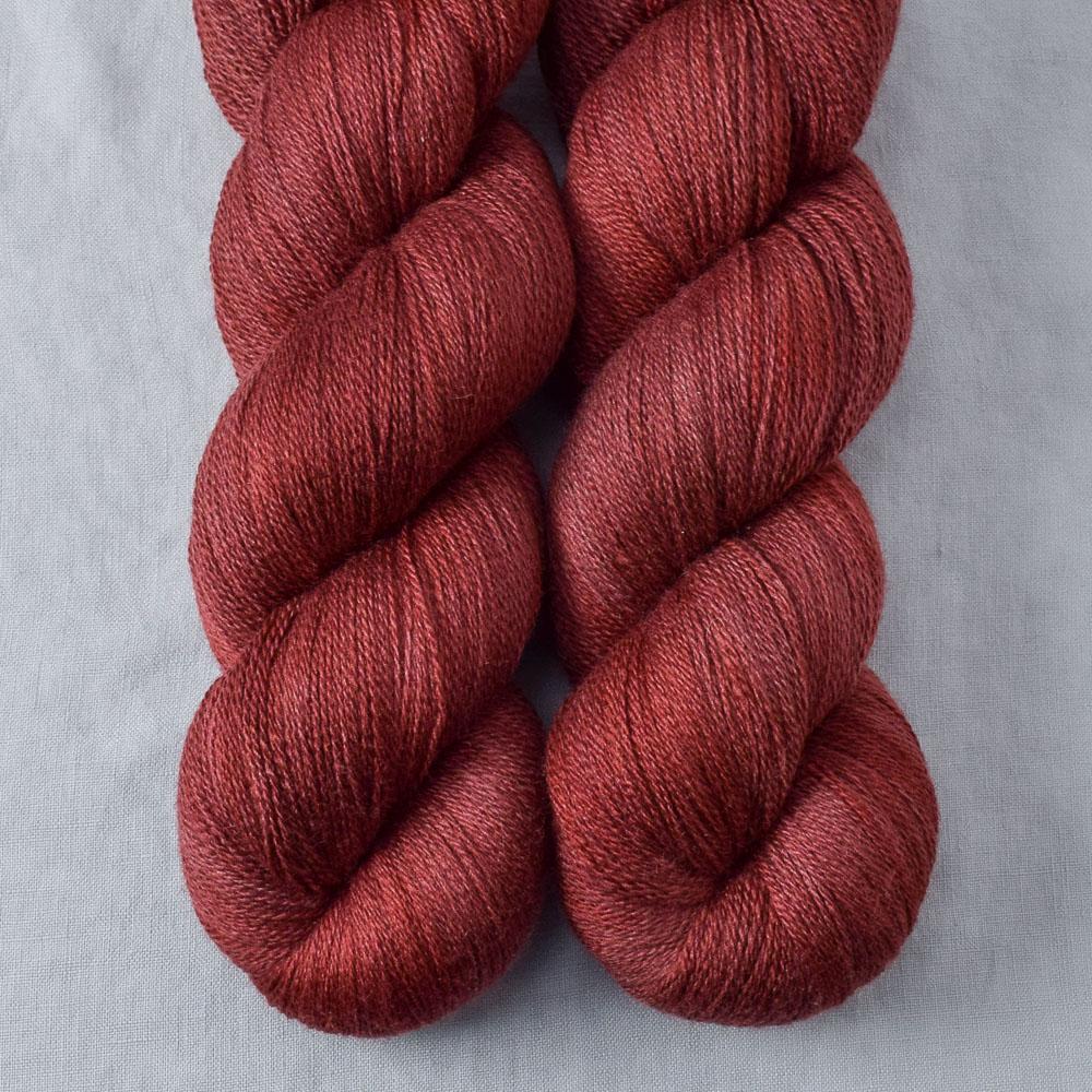 Corset - Miss Babs Yearning yarn