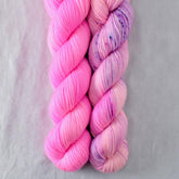 Cosmic Dust, Sweet Surrender - Miss Babs 2-Ply Duo