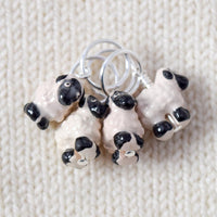 Counting Sheep - Miss Babs Stitch Markers