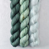 Coventry, Dunk, In the Meadow - Miss Babs Pillowy Cowl Set