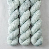 Coventry - Miss Babs Estrellita fingering weight superwash merino and Lurex yarn