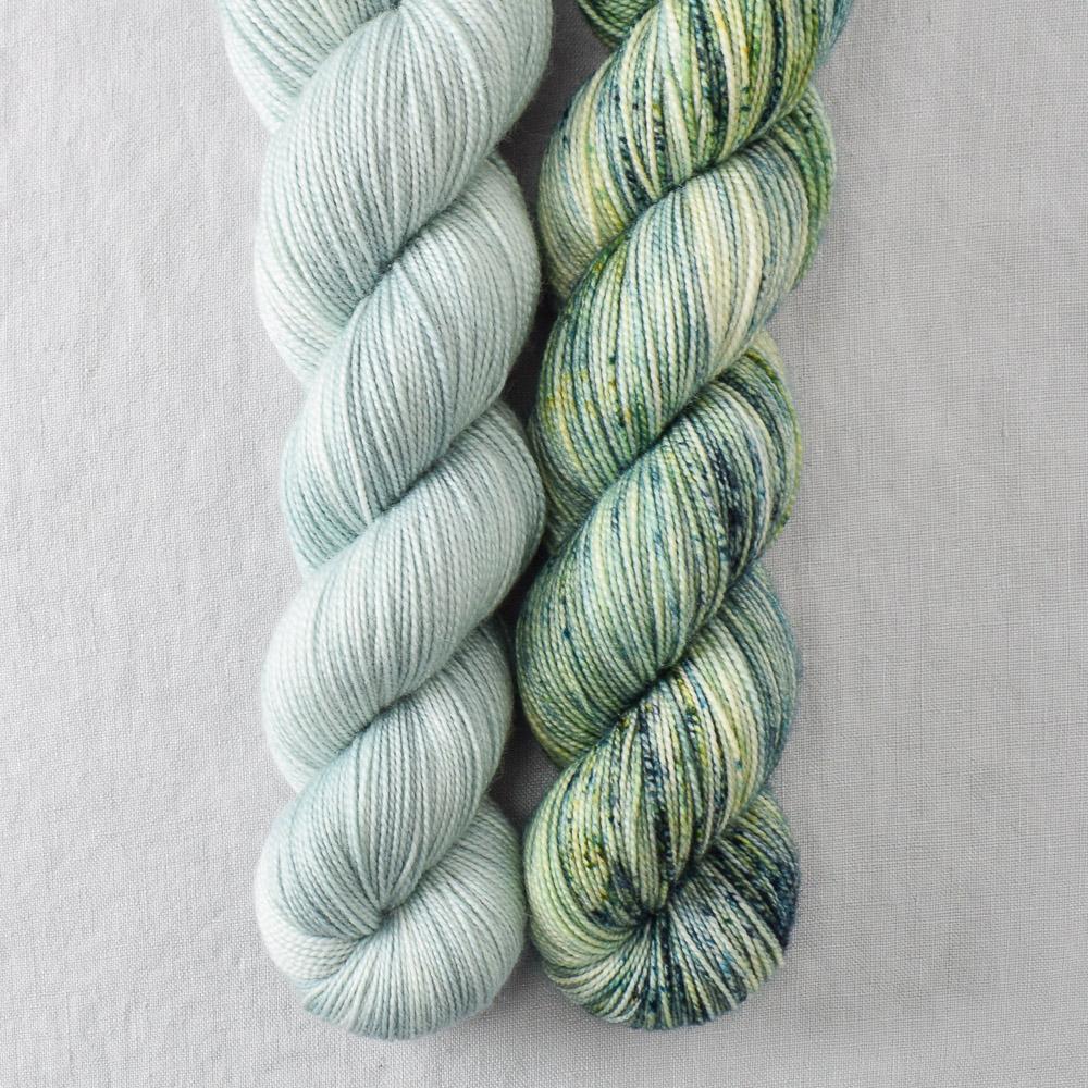 Coventry, Pacifica - Miss Babs 2-Ply Duo