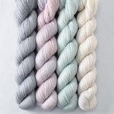 Coventry, Slate, Strange Magic, White Peppercorn - Miss Babs Yet Quartet