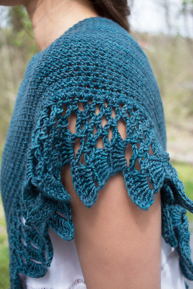 Topelt Shawl